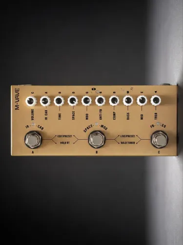 Pedal de Violão CUBE BABY AC
