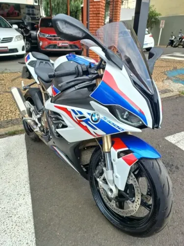 BMW S1000 RR 2022/2022 6900 KM | ACEITAMOS TROCAS