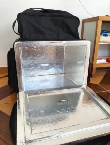 Bag para entregadores
