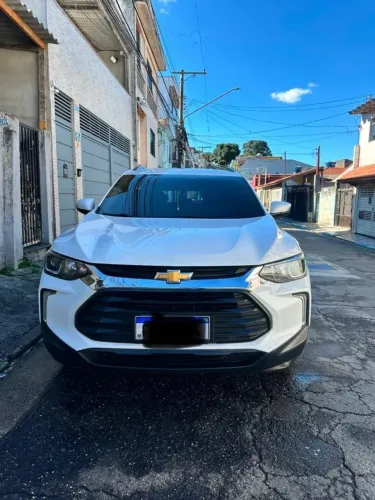 Chevrolet Tracker LT 1.0 Turbo 12V Flex AUT 2022