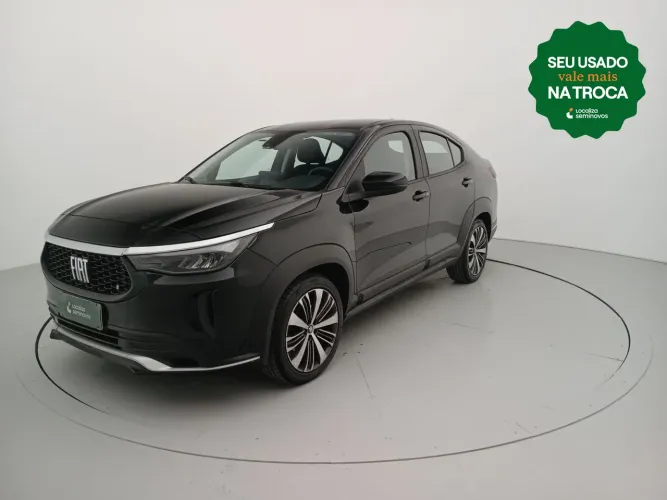 Fiat Fastback Audace 1.0 200 T. Flex AUT 2025