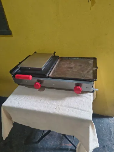 chapa de lanche sime nova tamanho 32x63