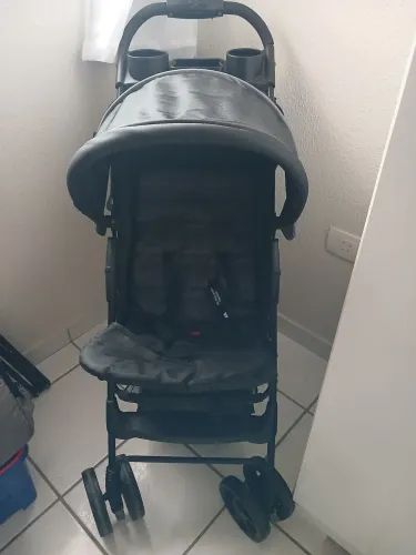 Carrinho de bebê