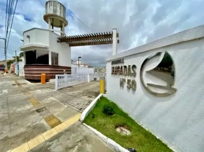 Residencial Jangadas, apartamento de 2 quartos com 44 m2 - R$170.000,00 - whatsapp:84 9.91