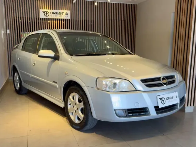 Chevrolet Astra Advantage 2.0 MPFI 8V Flexpower 5P 2009