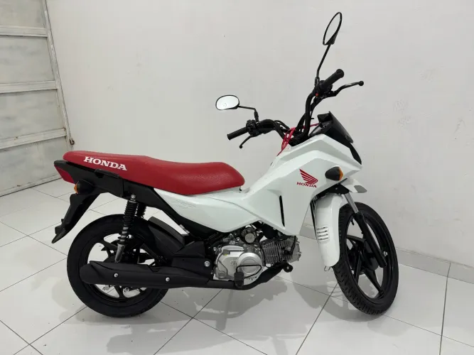 Honda Pop 110i ES 2026