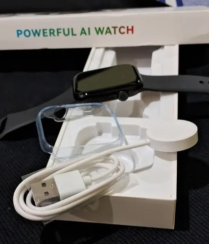 Relógio smartwatch Microwear S11 lançamento 2025/2026