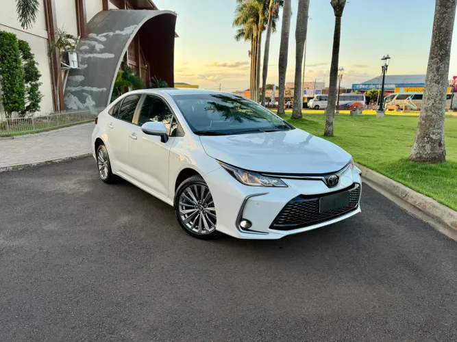 Toyota Corolla XEI 2.0 Flex 16V Aut. 2024