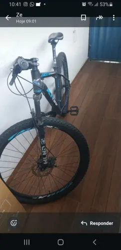 Bike KRW Aro 29 700$