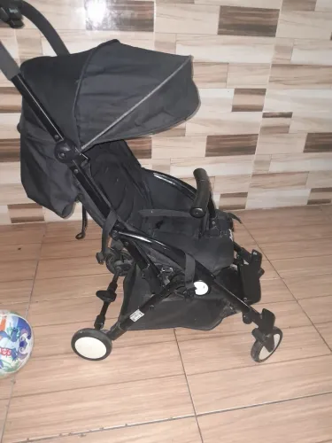 Carrinho de bebê
