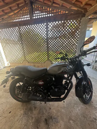 Hunter 350 