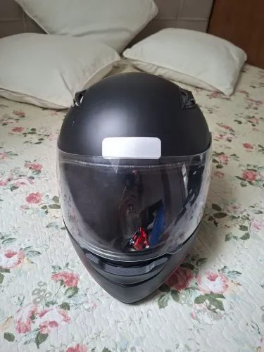 Capacete Motocicleta 56