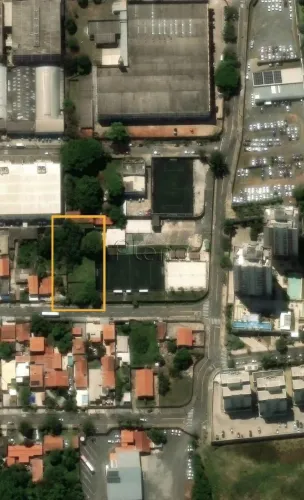 Terreno à venda em Campinas, Parque Rural Fazenda Santa Cândida, com 1000 m²