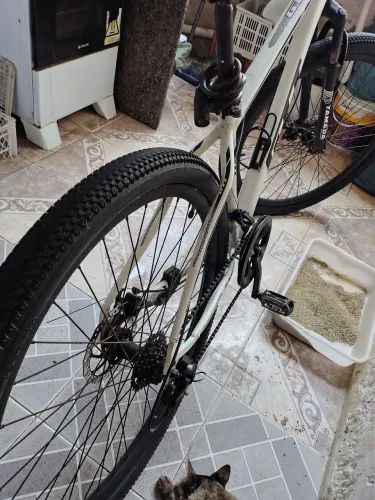 Troco aro 29 por aro 26 