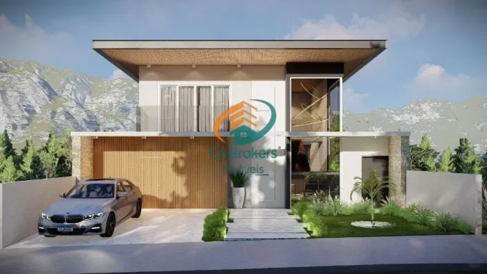 Casa de Condomínio em Atibaia