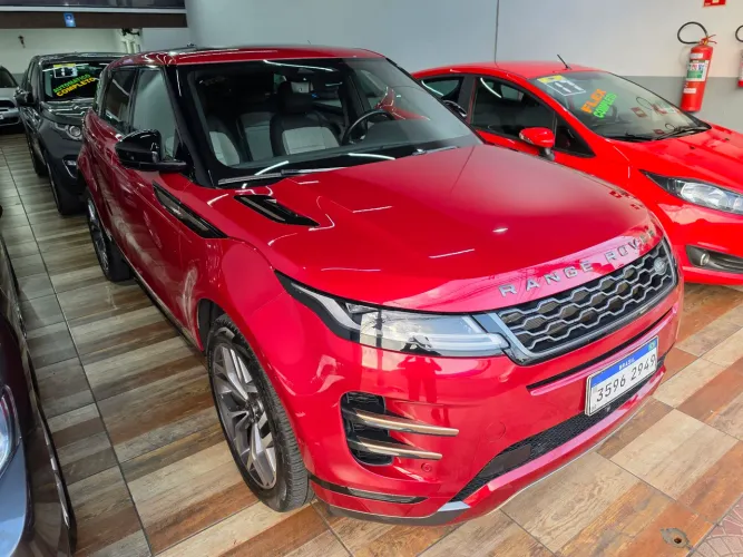 Land Rover Range Rover Evoque SI4 HSE Dynamic 2.0 Aut. 2023
