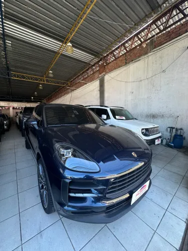 Porsche Macan 2.0 Turbo 237/252cv 2020
