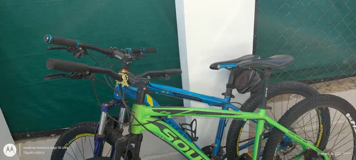2 Bicicletas 18 marchas aro 29