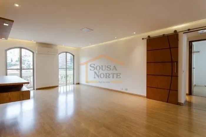 Apartamento, 3 quartos, sendo 1 suite, 2 vagas de garagem. 115m² Sumaré