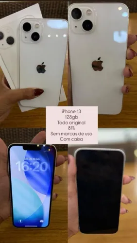 Vende-se iPhone 13 