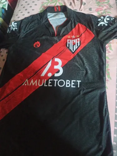 Camiseta do Atlético