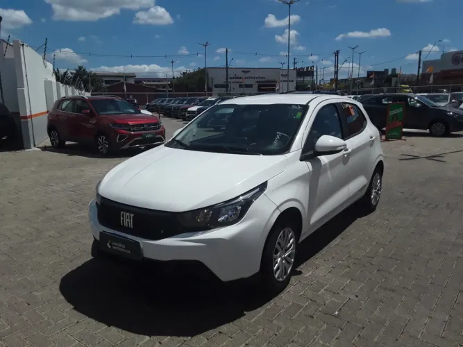Fiat Argo Drive 1.0 Firefly 2025