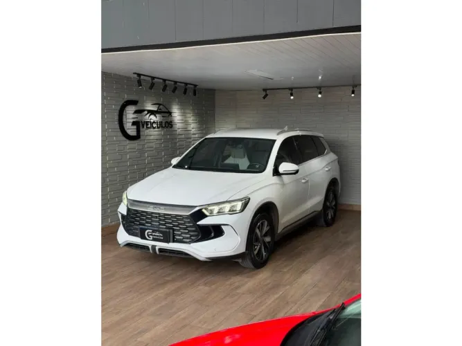 BYD Song Pro GS 1.5 16V Híbrido Aut. 2025