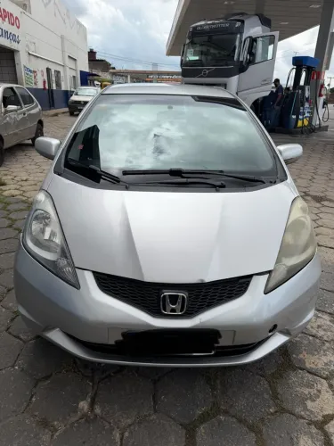 Honda Fit LX 1.4/ 1.4 Flex 8v/16v 5P Mec. 2010