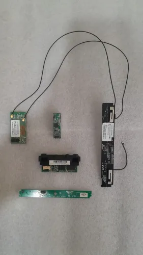 "MÓDULO WIFI + SENSORES ORIGINAL PARA TV PHILIPS MODELO 47PFL8008G/78"