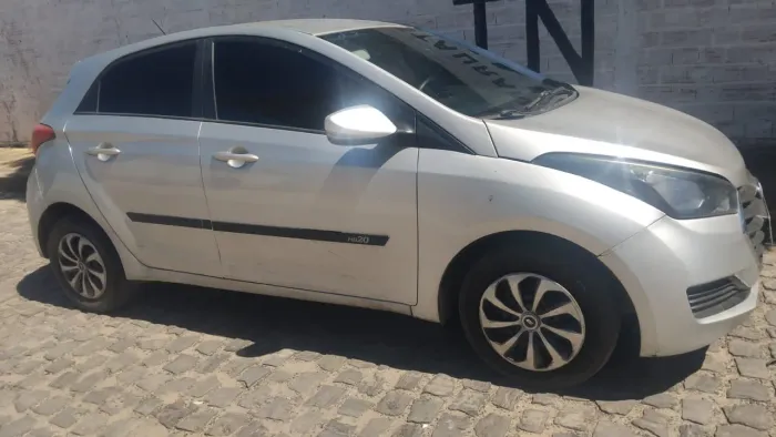 Hyundai HB20 Comf./c.plus/c.style 1.0 Flex 12V 2016