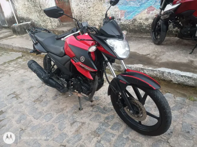 Fazer 150 tradicional 