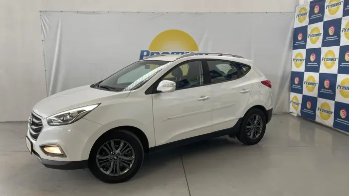 Hyundai IX35 GL 2.0 16V 2WD Flex Aut. 2019