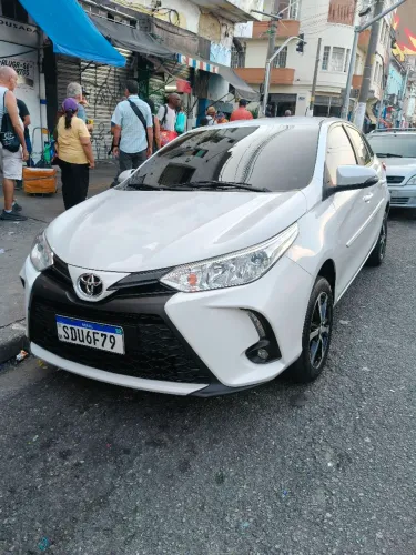 Toyota Yaris XL 1.5 Flex 16V 5P Aut. 2023