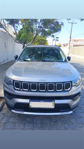 Jeep Compass Long. T270 1.3 TB 4X2 Flex AUT 2023