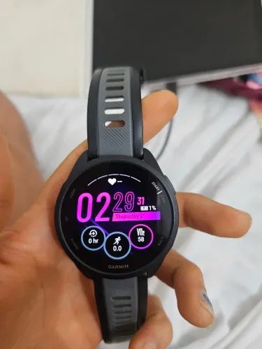 RELÓGIO GARMIN 165