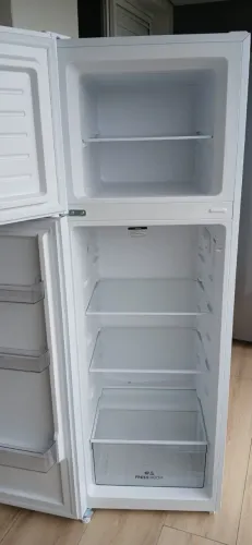 Geladeira Refrigerador HQ Defrost 290 Litros Branco