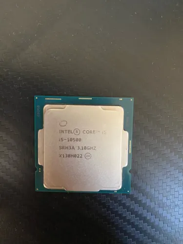Processador Core i5 décima geração