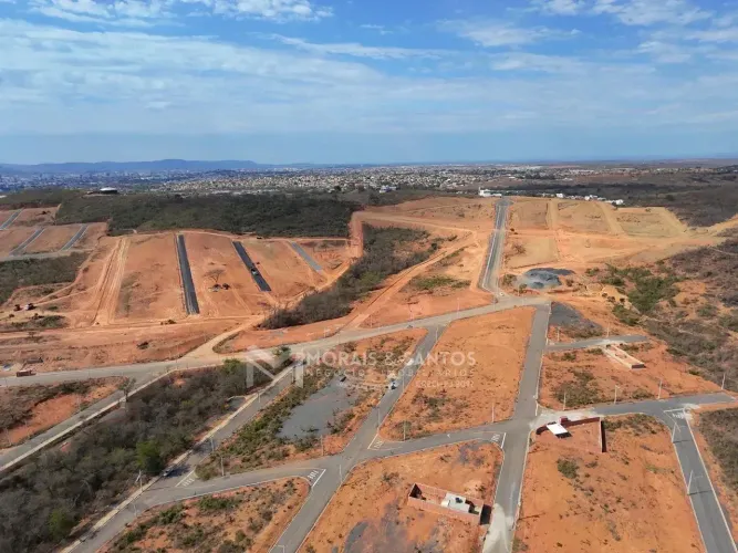 LOTES À VENDA NA REGIÃO SUL DE MONTES CLAROS MG
