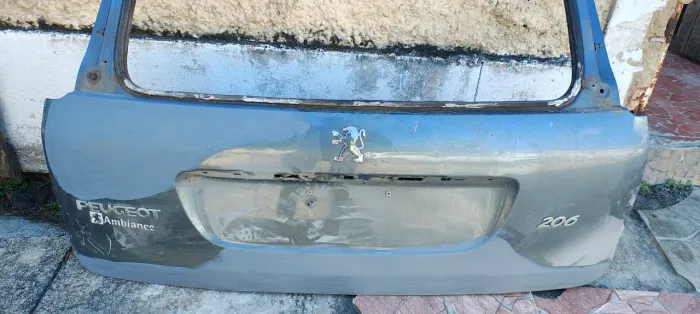 Tampa mala Peugeot 206 Sw