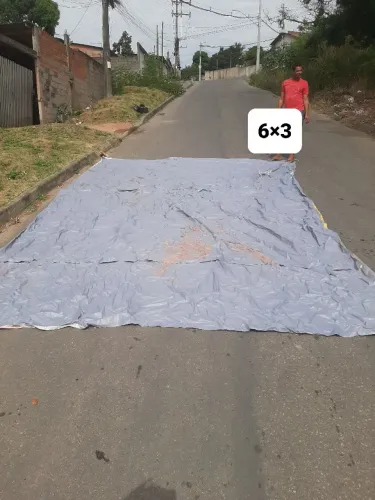 Lonas proteção 
