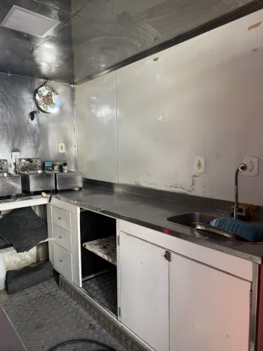 Food Truck trailer