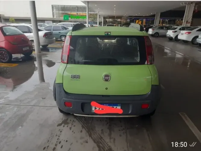 Fiat Uno WAY Celeb. 1.0 EVO Fire Flex 8V 5P 2012