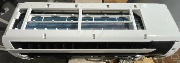 Ar-condicionado Samsung Split Inverter - Com erro C101 - Completo