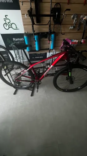 Bicicleta Rava Carbon