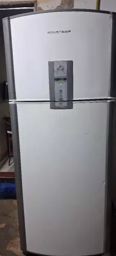 Geladeira brastemp frost free