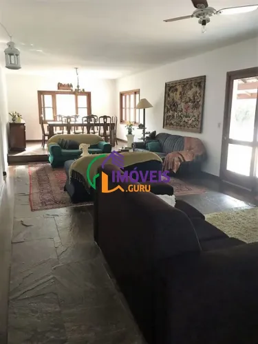 CASA EM CONDOMÍNIO - ALPHAVILLE - SP