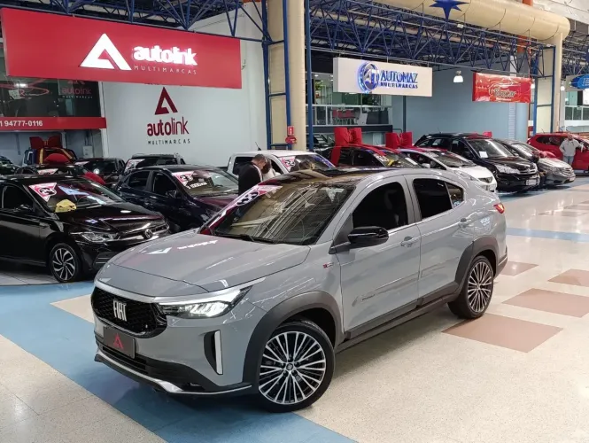 Fiat Fastback Limited Ed.1.3 270 T.flex Aut. 2025