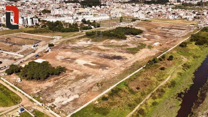 Cortona - Lote 202 m² em São José dos Pinhais