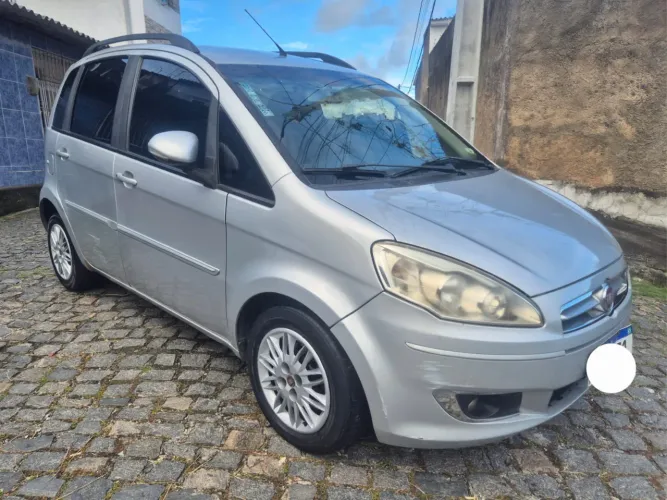 Fiat Idea Attractive 1.4 Fire Flex 8V 5P 2016