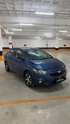 Chevrolet Prisma Sed. LTZ 1.4 8V Flexpower 4P Aut. 2019